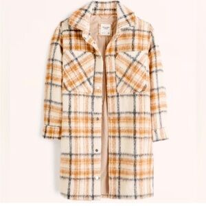 Abercrombie & Fitch Coat